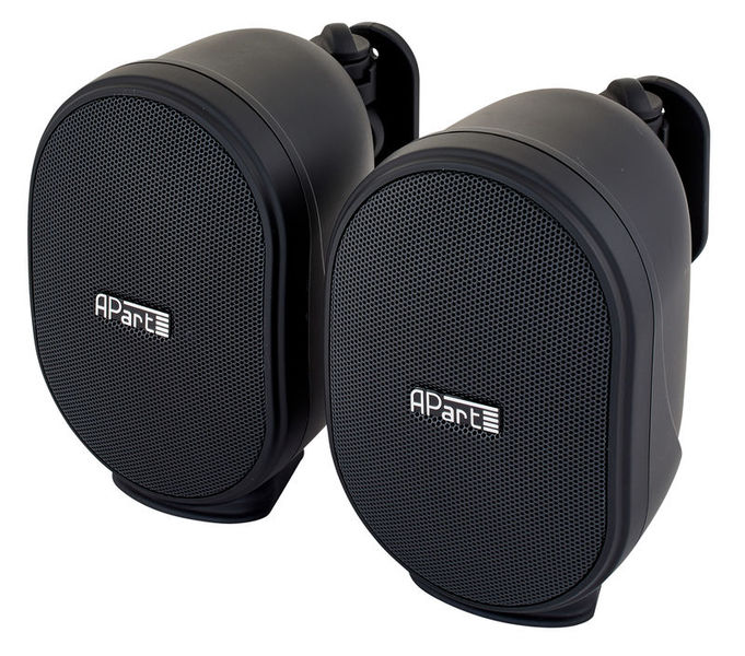 Apart OVO3-BL Black