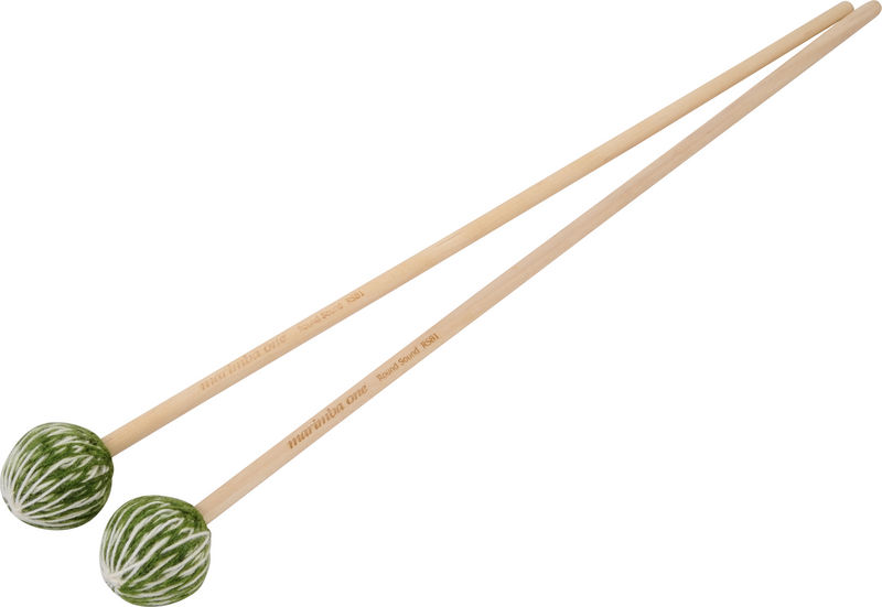 Marimba One RSB1 Round Sound Mallets