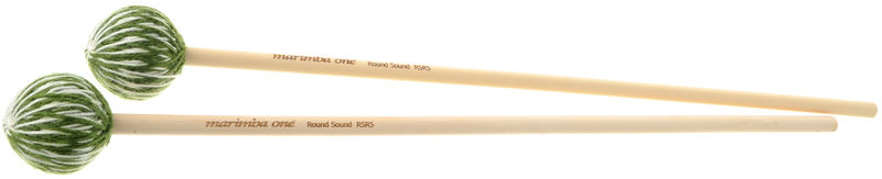 Marimba One RSR5 Round Sound Mallets