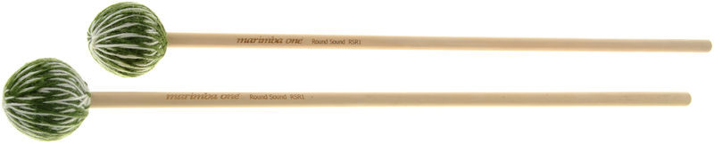 Marimba One RSR1 Round Sound Mallets