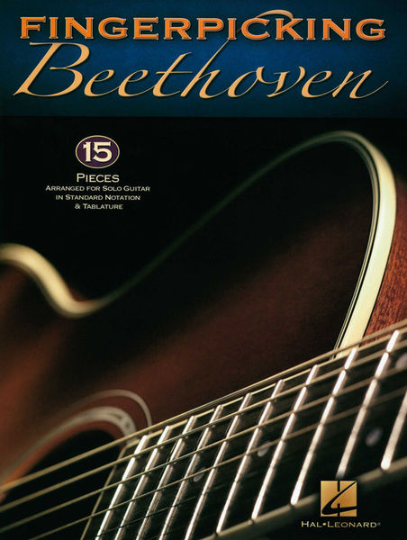 Hal Leonard Fingerpicking Beethoven