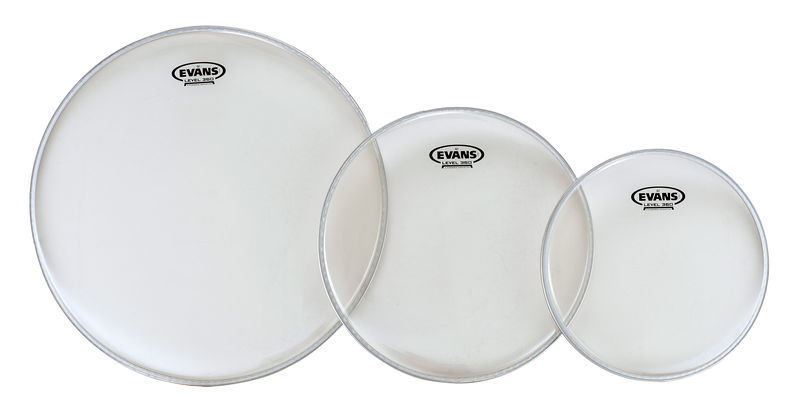 Evans G1 Fusion 2 Set Clear