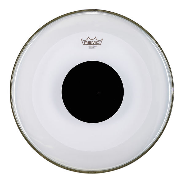 Remo 18" Powerstroke 3 Clear Dot BD