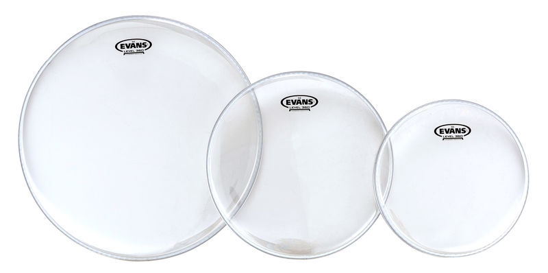 Evans G2 Fusion 2 Set clear