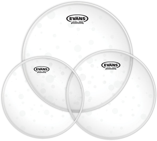 Evans Hydraulic Standard Set clear