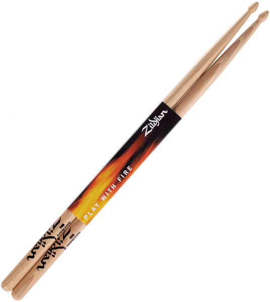 Zildjian 5A Acorn Hickory Sticks