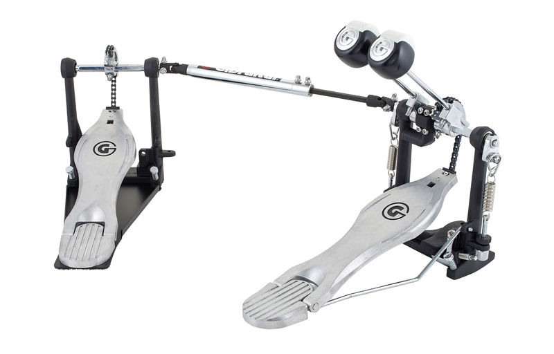 Gibraltar 5711DB Bass Drum Double Pedal