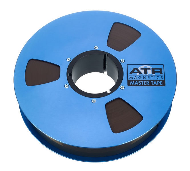 ATR Magnetics Master Tape 2