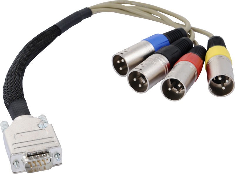 Focusrite Breakout Cable for AES/EBU
