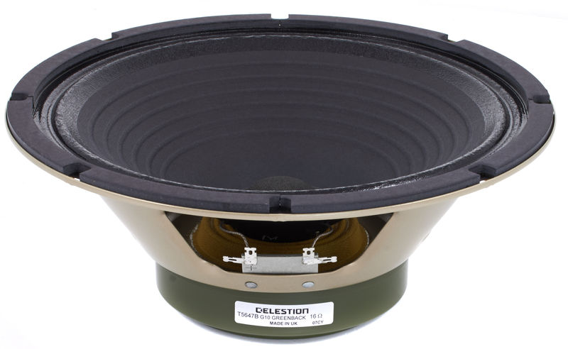 celestion greenback