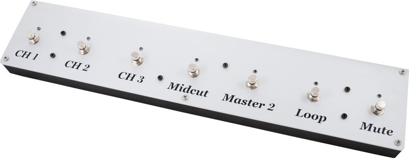 Diezel FS7-HE Footswitch