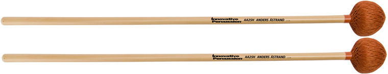 Innovative Percussion Vibraphone Mallets AA25H