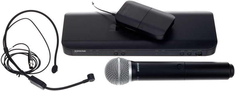 Shure BLX1288/P31 Combo S8