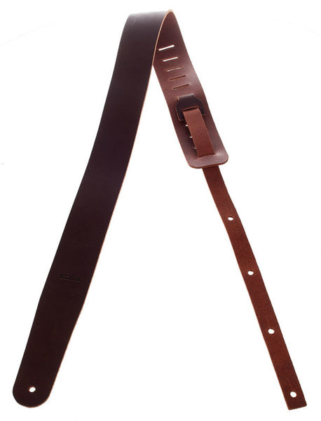 Richter Guitar Strap Raw II BR