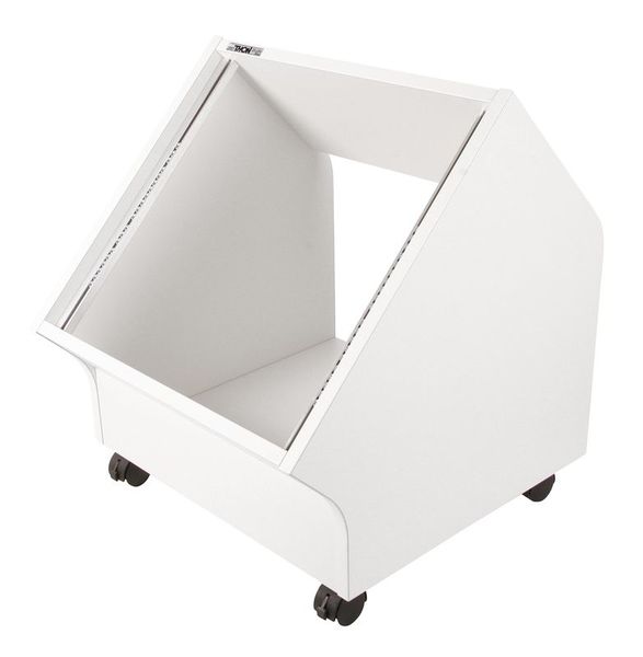 Thon Studio Side Rack 10U white