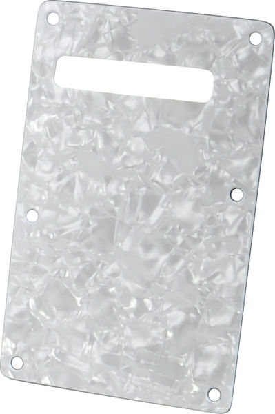 Harley Benton Parts Backplate ST-Style WP