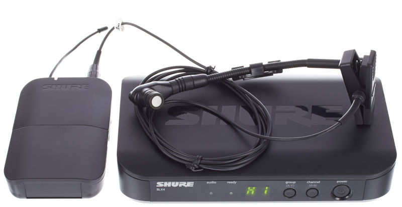 Shure BLX14/B98 S8