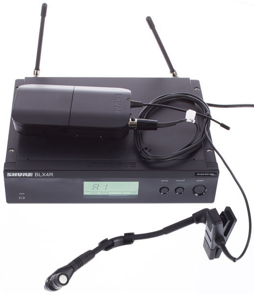 Shure BLX14R/B98 S8