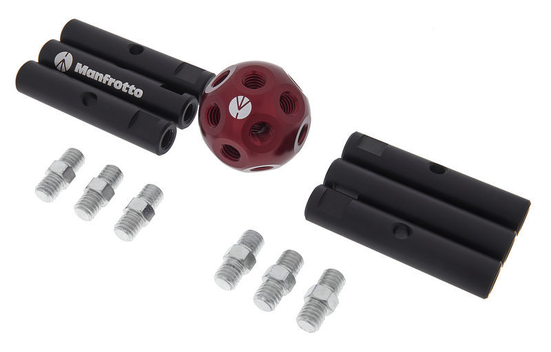 Manfrotto MSY058A Dado Kit 6 Tubes