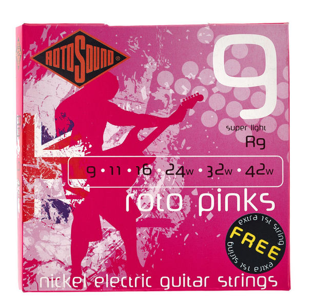 Rotosound R9