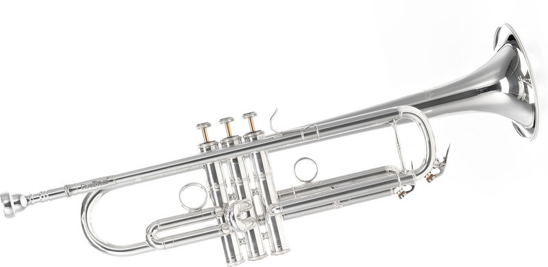 Carol Brass CTR-5002L-YLT-Bb-S