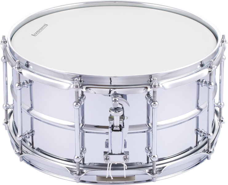 Ludwig LW6514SL 14"x6,5" Supralite