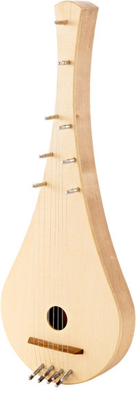 Meerklang Soprano Psaltery G pentatonic