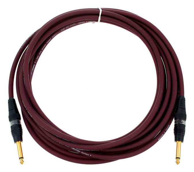 Sommer Cable Richard Kruspe RKGV-0600-RT