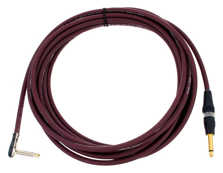 Sommer Cable Richard Kruspe RKHU-0600-RT