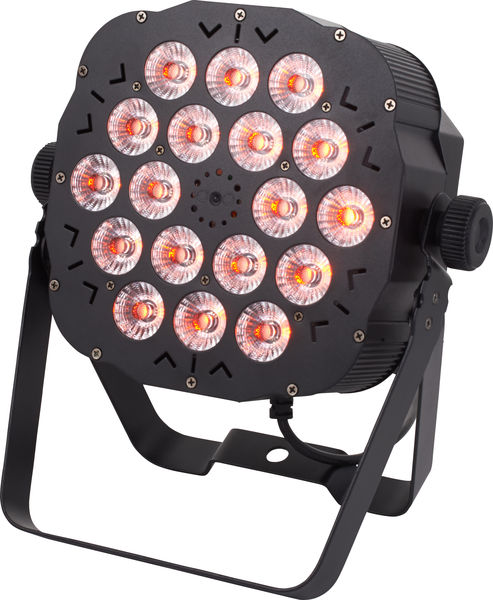 Stairville Tri Flat PAR Profile 18x3W 25°