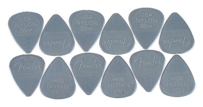 Fender Nylon 0,88 Pack
