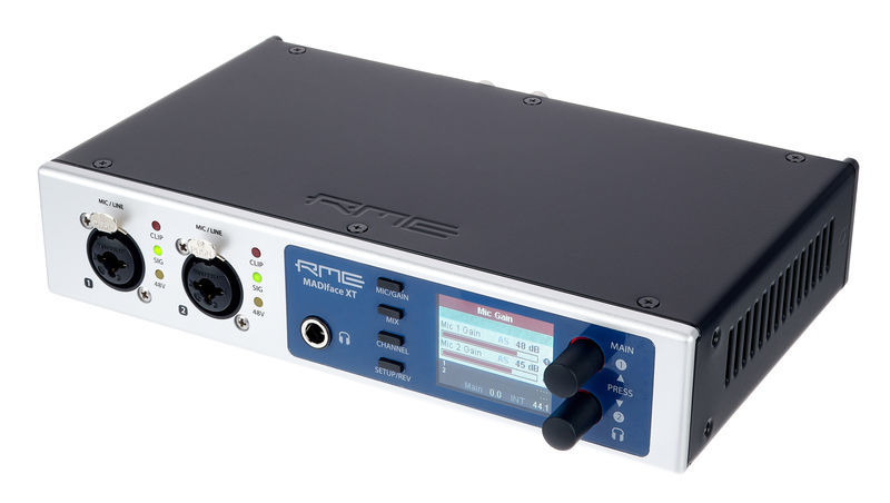 RME Madiface XT
