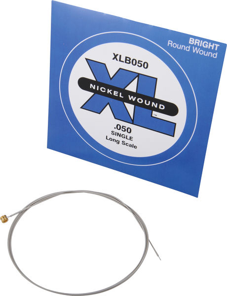 Daddario XLB050 Bass XL Single String