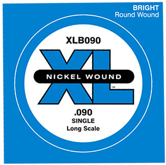 Daddario XLB090 Bass XL Single String