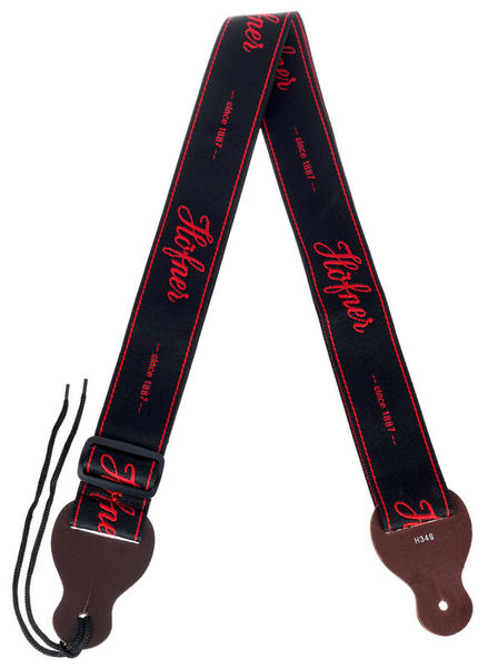 Höfner H65/34-S Guitar Strap