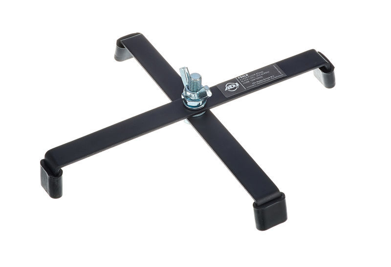 ADJ FS4LB Black Floorstand