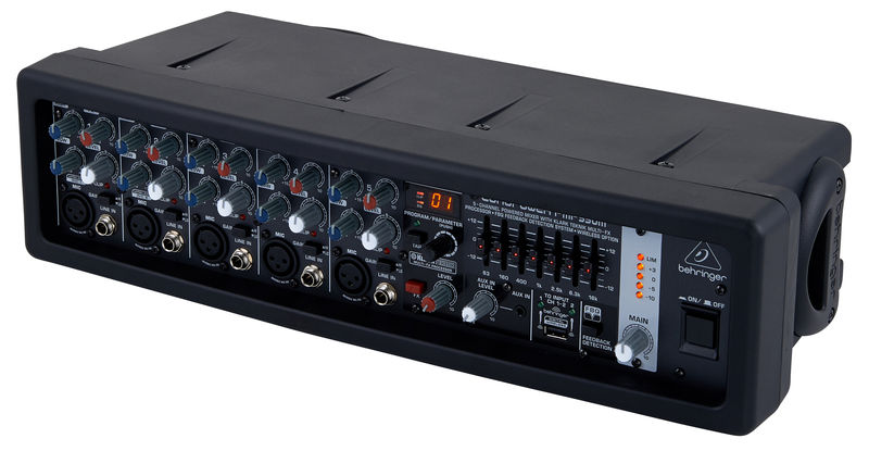 Behringer PMP550M