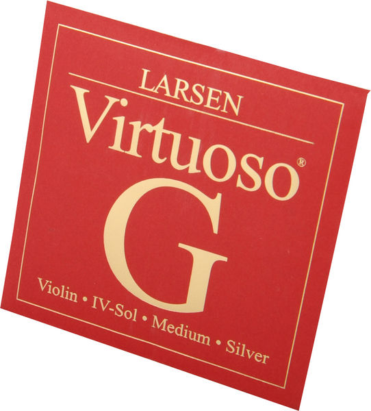 Larsen Virtuoso Violin G BE/Med