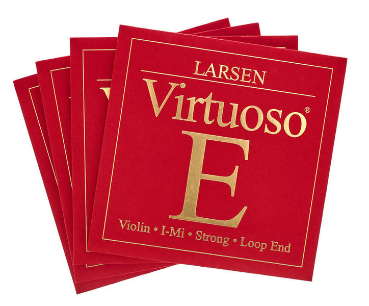 Larsen Virtuoso Set Strong E/LP