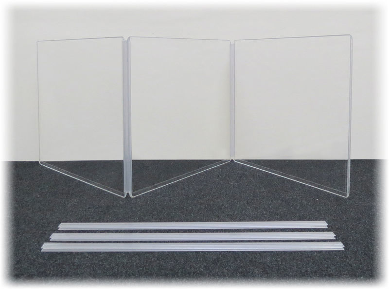 Clearsonic A1824x3 (A18-3) Amp Shield