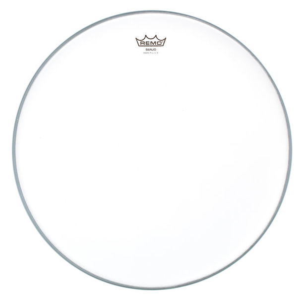 Remo 11" Low Collar Banjo Head