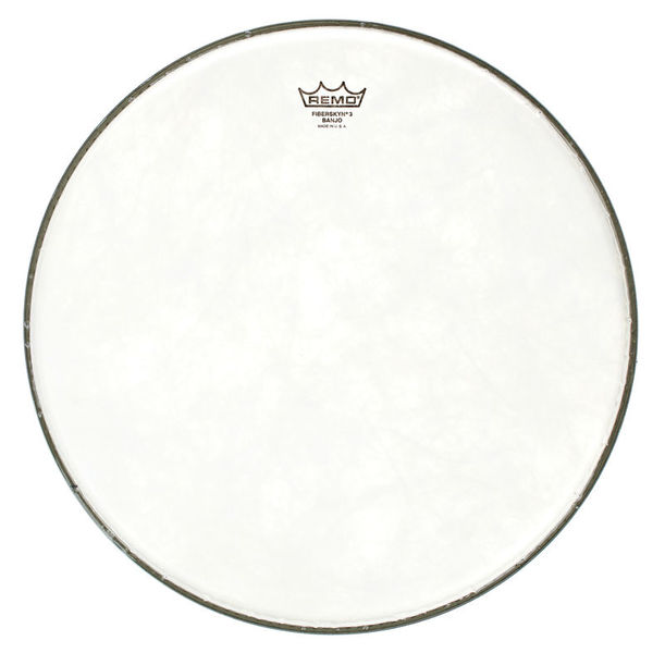 Remo 11" Fiberskyn High Collar Head
