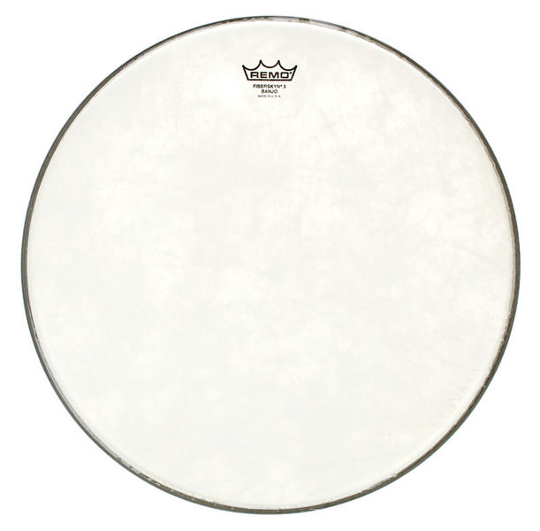 Remo 11" Fiberskyn Med. Collar Head
