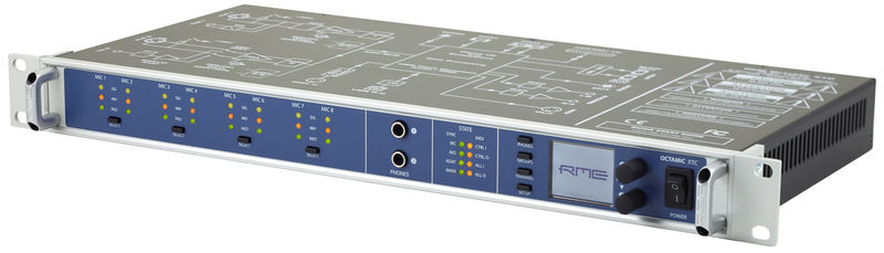 RME Octamic XTC