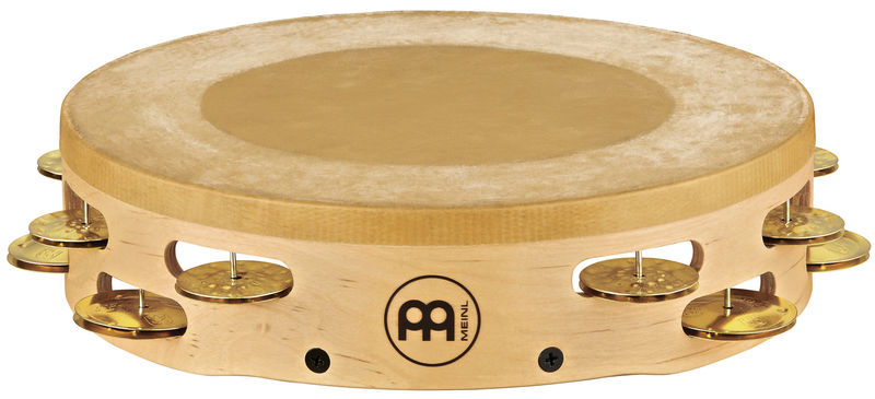 Meinl AE-MTAH2B Tambourine