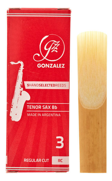 Gonzalez RC Tenor Saxophone 3.0