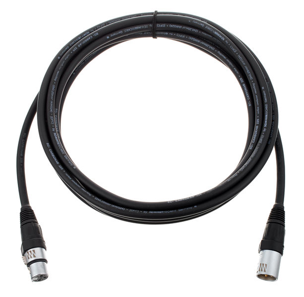 Sommer Cable Carbokab 5,0 Meter SW