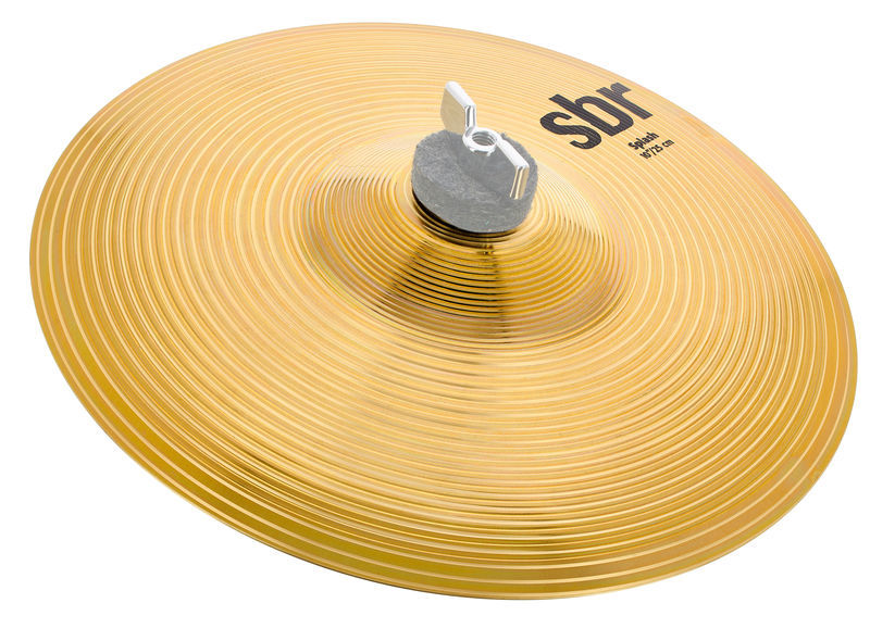 Sabian 10" SBR Splash