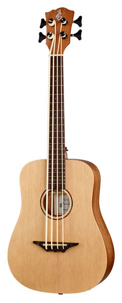 Harley Benton Kahuna CLU-Bass Ukulele
