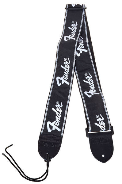 Fender Running Logo Strap
